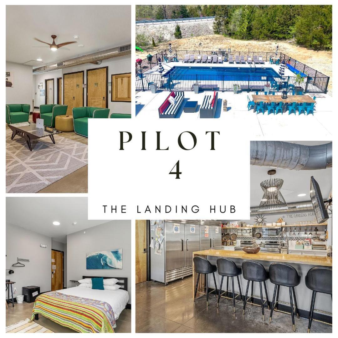 Room For Two With Pool And Kitchen Access Pacific Exterior photo